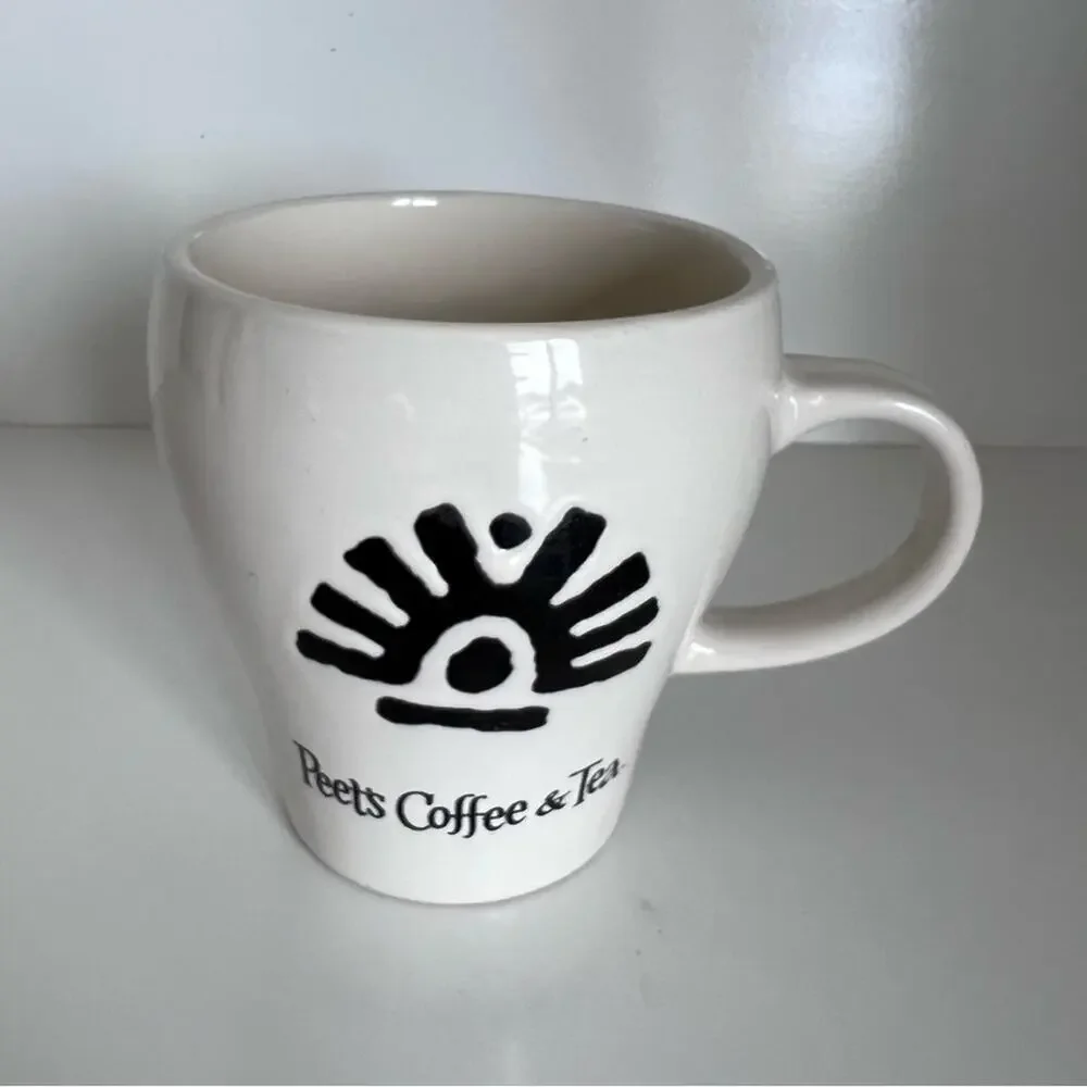 Peet's Coffee BIA Tribal Rising‎ Sun Mug